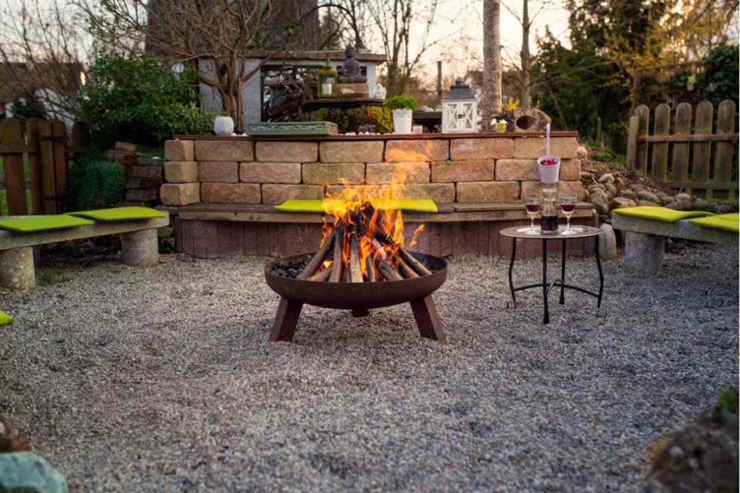 How to Enhance Your Outdoor Living Space with a Fire Pit