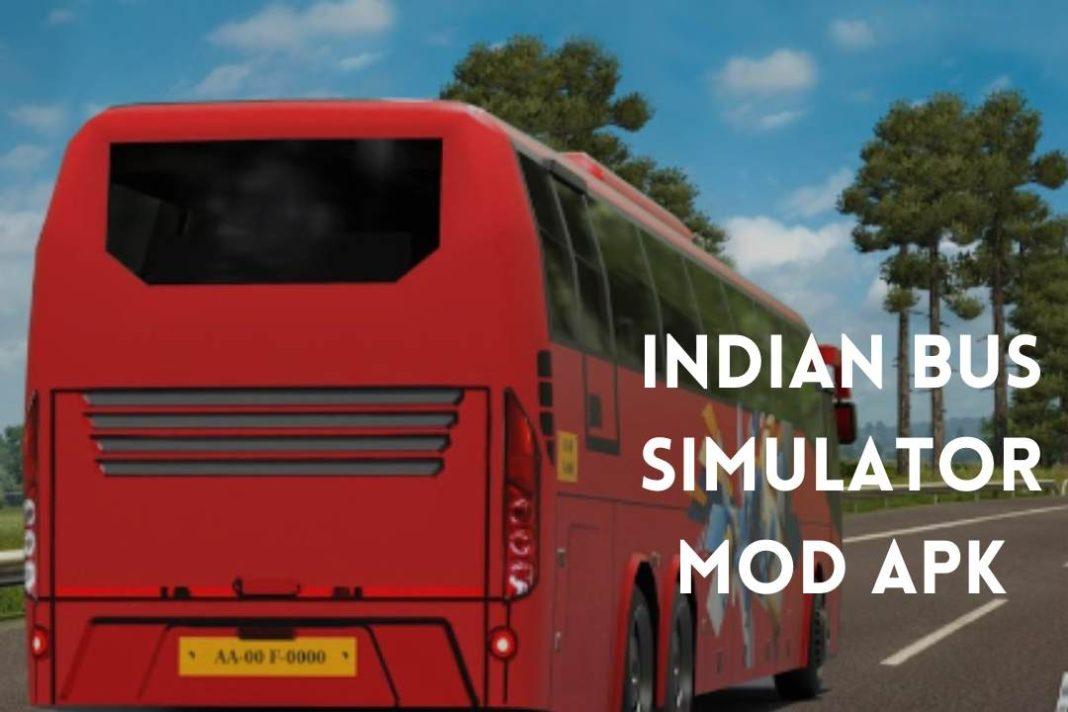 Indian Bus Simulator Mod APK