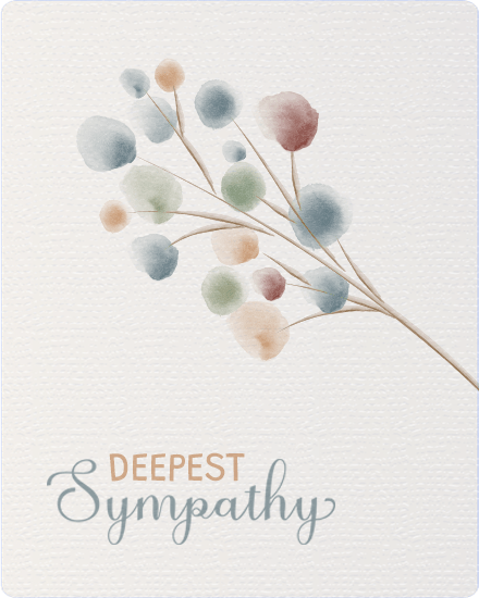 deepest-sympathy-floral-pot-with-multiple-flowers-free-group-greeting-ecards-swo