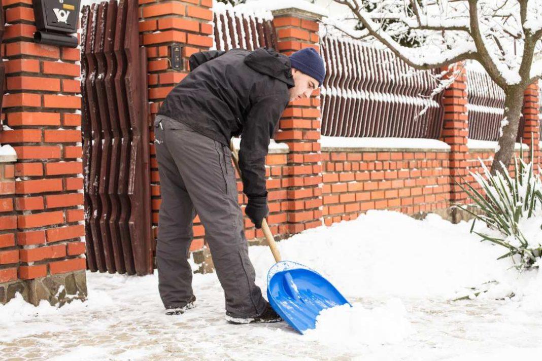 How to stay productive on a snow day